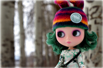 Картинка разное игрушки шапочка кукла