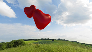 Картинка разное игрушки шари