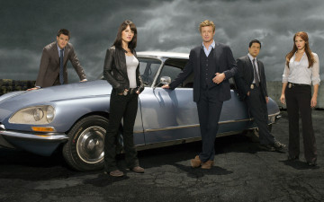 Картинка кино фильмы the mentalist