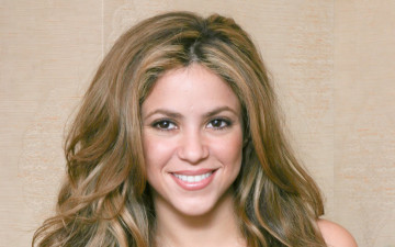 Картинка музыка shakira улыбка