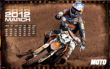 Картинка календари спорт мотоциклист