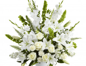 Картинка цветы букеты композиции розы букет