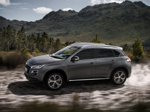Картинка 2011 peugeot 4008 автомобили