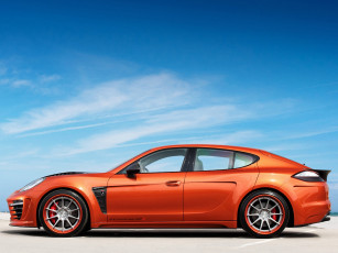 Картинка автомобили porsche topcar