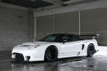 Картинка автомобили acura nsx