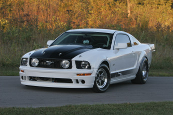 Картинка автомобили mustang