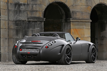 Картинка автомобили wiesmann