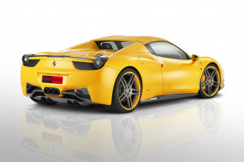 обоя 2012, ferrari, 458, italia, spider, автомобили