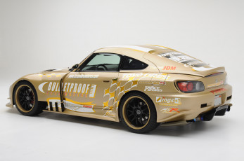 Картинка автомобили honda toyo