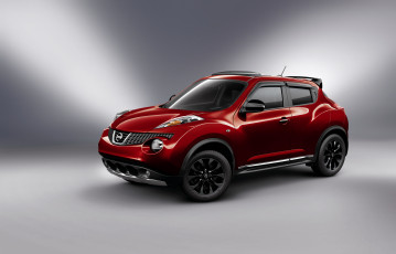 Картинка 2012 nissan juke yf15 midnight edition автомобили datsun