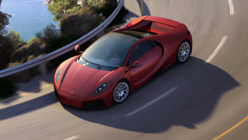 Картинка 2012 gta spano автомобили