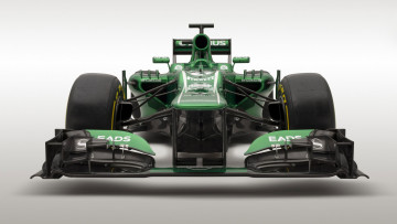 Картинка автомобили formula racing f1 ct03 caterham
