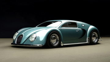 Картинка автомобили виртуальный тюнинг bugatti veyron 1945