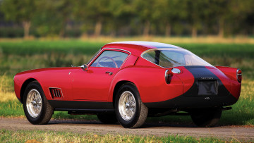 Картинка ferrari 250 автомобили италия спортивный