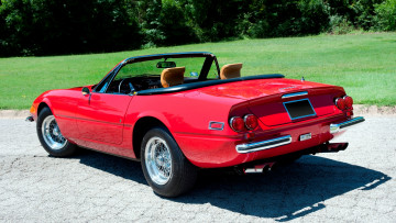 Картинка ferrari 365 автомобили италия спортивный