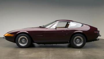 Картинка ferrari 365 автомобили италия спортивный