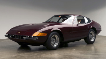 Картинка ferrari 365 автомобили италия спортивный