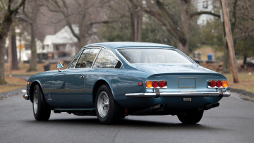 Картинка ferrari 365 автомобили италия спортивный