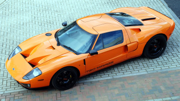 Картинка ford gt автомобили сша motor company mustang