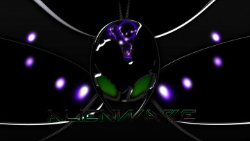 Картинка компьютеры alienware