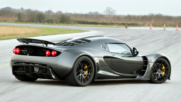 Картинка lotus hennessey venom gt автомобили великобритания engineering ltd