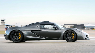 Картинка lotus hennessey venom gt автомобили великобритания engineering ltd