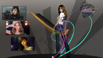 Картинка музыка girls generation snsd kpop корея девушки азиатки