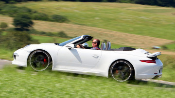 Картинка porsche 911 carrera автомобили элитные спортивные германия