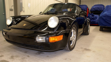 Картинка porsche 911 carrera автомобили выставки уличные фото элитные спортивные германия