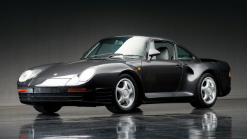 Картинка porsche 959 автомобили элитные германия спортивные