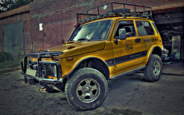 Картинка автомобили ваз fon