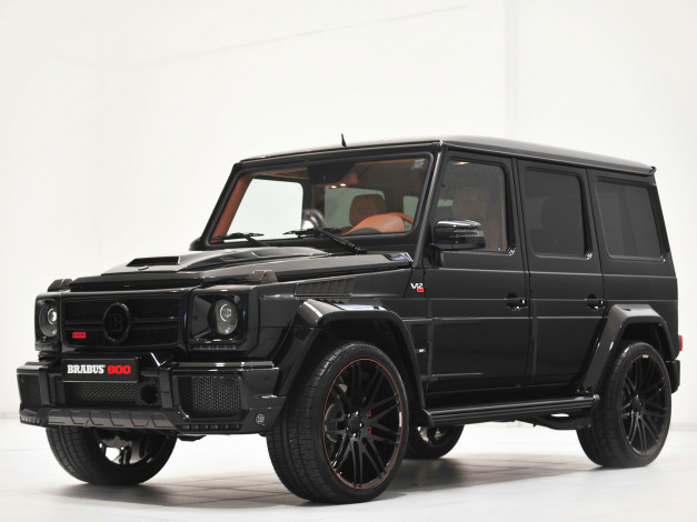 Обои картинки фото автомобили, brabus, auto