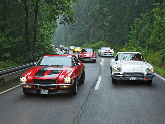 Обои картинки фото автомобили, chevrolet