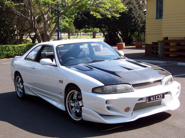 Обои картинки фото автомобили, nissan, datsun