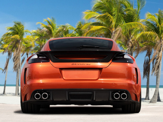 Обои картинки фото автомобили, porsche, topcar