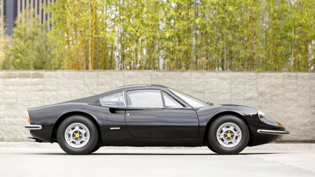 Обои картинки фото ferrari, 246, gt, dino, автомобили, италия, спортивный