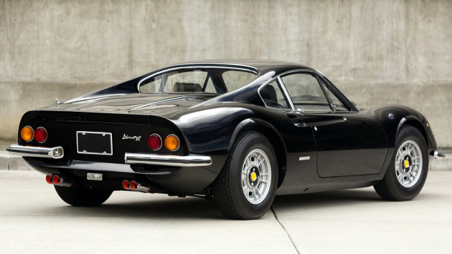 Обои картинки фото ferrari, 246, gt, dino, автомобили, италия, спортивный