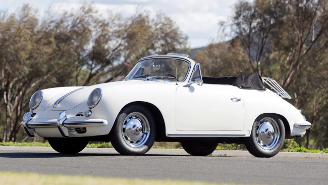 Обои картинки фото porsche, 356, автомобили, элитные, спортивные, германия