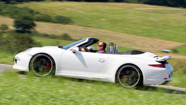 Обои картинки фото porsche, 911, carrera, автомобили, элитные, спортивные, германия