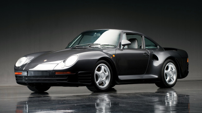 Обои картинки фото porsche, 959, автомобили, элитные, германия, спортивные