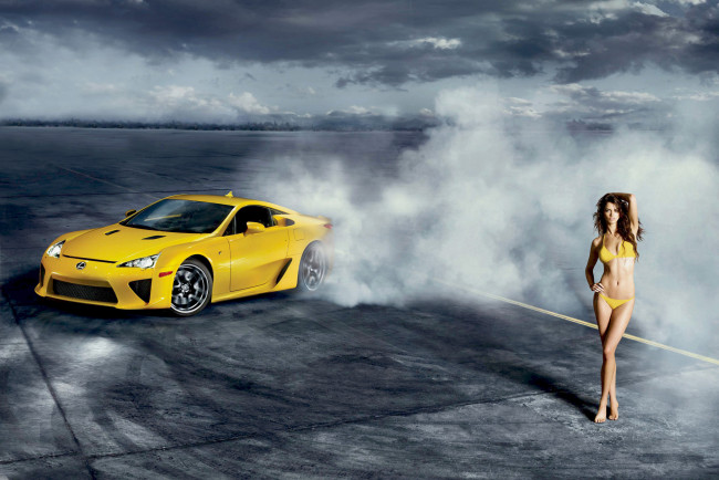 Обои картинки фото автомобили, авто, девушками, avto