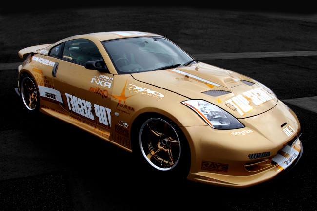 Обои картинки фото автомобили, nissan, datsun