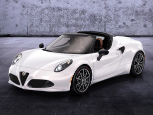 обоя автомобили, alfa romeo, spider, 4c, concept, 960, alfa, romeo