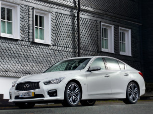Картинка автомобили infiniti 2 0t q50 2014г v37