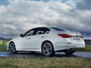 обоя автомобили, infiniti, 2014г, v37, 2, 0t, q50