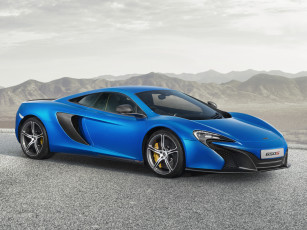 Картинка автомобили mclaren spyder 650s