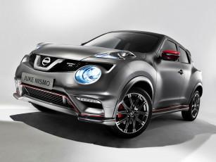 обоя автомобили, nissan, datsun, темный, yf15, 2014, rs, nismo, juke