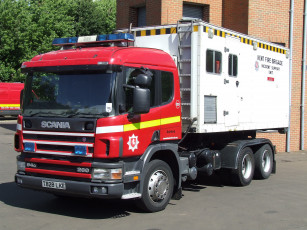 Картинка автомобили пожарные+машины автомобиль пожарный спецтехника