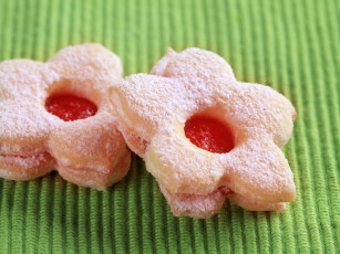 Картинка еда пирожные +кексы +печенье печенье