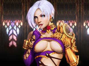 Картинка soul+calibur видео+игры soulcalibur soul calibur